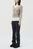 (W) Della Shirring Pants