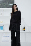 stitch cargo pants