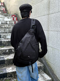 Wool baker cap