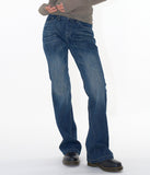 Nok vintage low bootcut pants