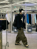 Unisex Daily Cargo Balloon Pants