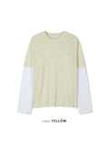 Dean Slab Layered Longsleeve