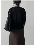 Nishi Slav V-Neck Cardigan
