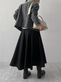 Jamie Pintuck Flare Skirt