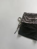 Shibuya y2k Leopard Two-Piece