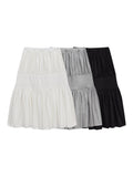 (W) Das Frill Skirt