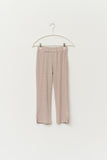 (W) Oati Striped Leggings Pants
