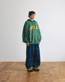 [AG] Palette Mix Applique Hoodie