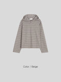 Nokia Striped Hoodie