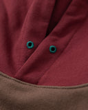 Color Block Hoodie