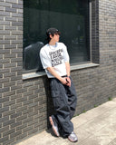GFPE Lettering Half Knit