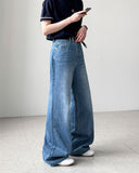 Nua Flare Wide Denim