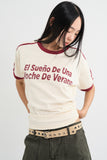 Dream Vintage Ringer T-shirt
