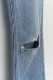(W) Wegan Bootscut Denim