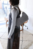 Graphic Chiffon Dying One Piece