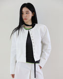 Kirby Cotton Snap Jacket