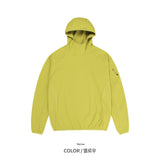 Clone Hooded Top
