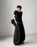 Elix Curve Wide Denim