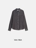 Mark Checked Shirt
