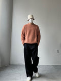 Fluffy Wool Knit