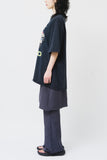 (W) Cool Layered Pants