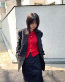 COTTON WAVE CARDIGAN