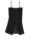 SHADOW LAYERED SKIRT OPS