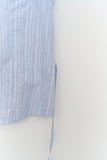 (W) Deus Striped Shirt