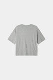 Poet Slab Cropped Top