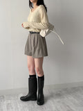 Timmy round middle rain boots