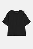 Cut-off oversize t-shirt