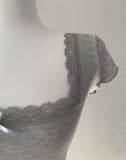 Puruni Ribbon Lace Top