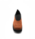 Lust Nubuck Loafers