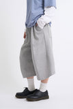 Banana Curve Bermuda Pants