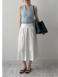 Tail Halterneck Bustier