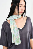 Bloom Chiffon Scarf