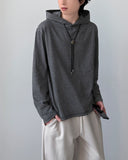 Phil Layer Stripe Hoodie