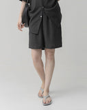 Soho Seersucker Cooling Short Pants