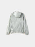 Hash Pintuck Windbreaker