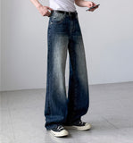 Guardian Long Wide Denim