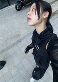 STRING CALM SLEEVELESS
