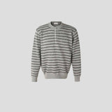 Rustle Striped Knit