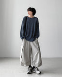 Raise Crop Cargo Pants