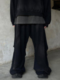 X-ray Pigment Washed Balloon Pants