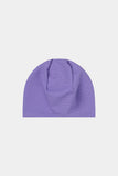 Light waffle beanie