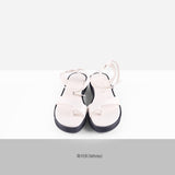 Vanel Ankle Toe Strap Sandals