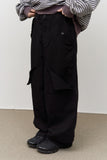 Mistic Washed Flap Pants