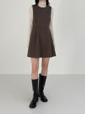 [handmade] Shael Wool Mini One Piece