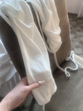 Solpa long loose leg warmer socks