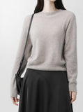 [Premium] Whole Garment Raccoon Knit